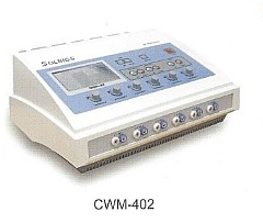 청우SSP치료기/CWM-402(1인용)